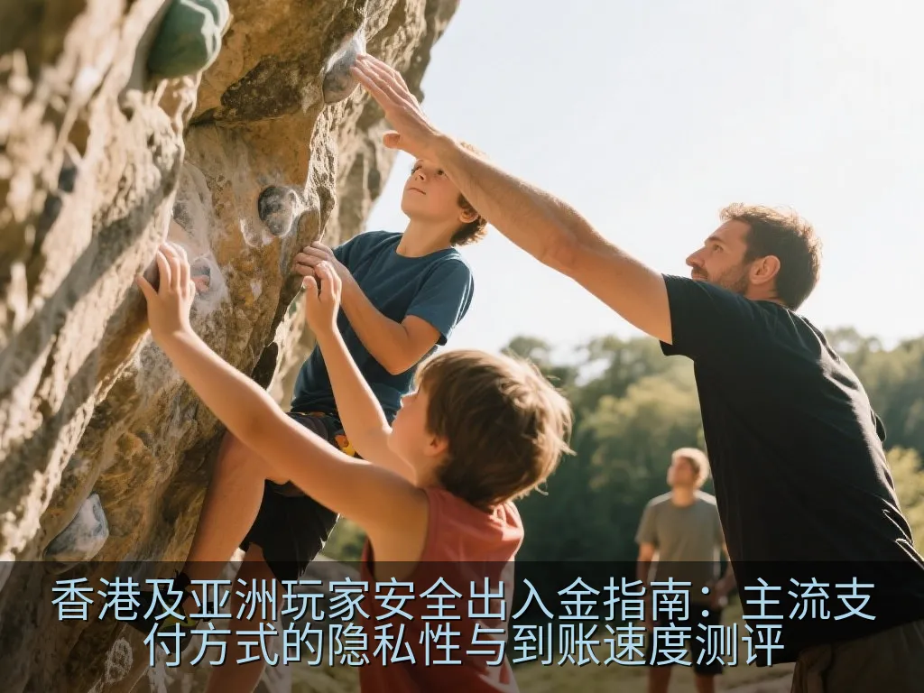 香港及亚洲玩家安全出入金指南：主流支付方式的隐私性与到账速度测评